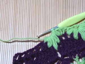 Houndstooth Crochet Stitch Houndstooth Crochet Stitch