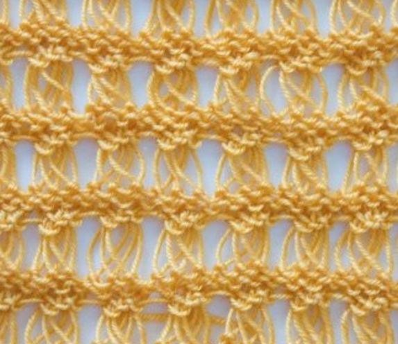 ​Nice Bundles Knit Stitch
