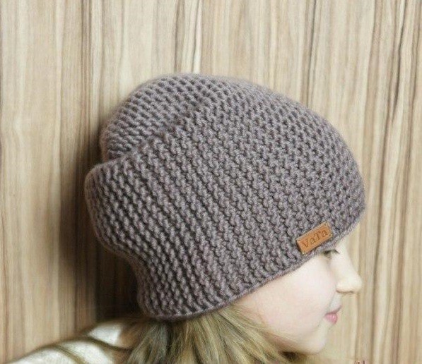 ​Simple Beanie Hat