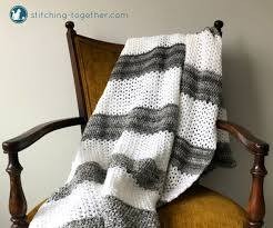 Inspiration. Crochet Afghans.