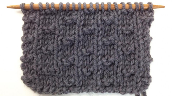 ​Knit Andalou Pattern