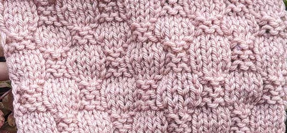 ​Another Way of Basket Knit Pattern