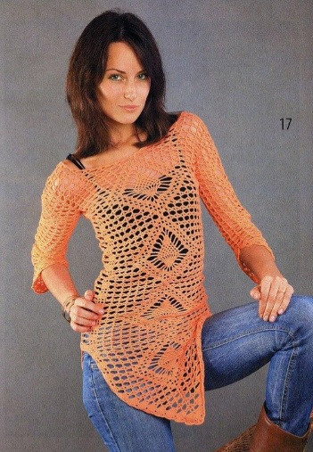 Essential Guide to Crochet: Create a Stylish Cotton Garment with Ease Essential Guide to Crochet: Create a Stylish Cotton Garment with Ease