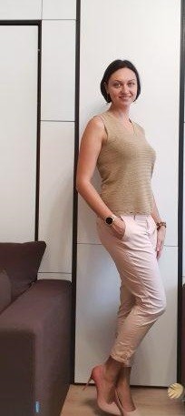 ​Crochet Top "Sahara"