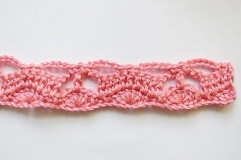 Helping our users. Crochet Blanket with Flowered Pattern. Helping our users. Crochet Blanket with Flowered Pattern.