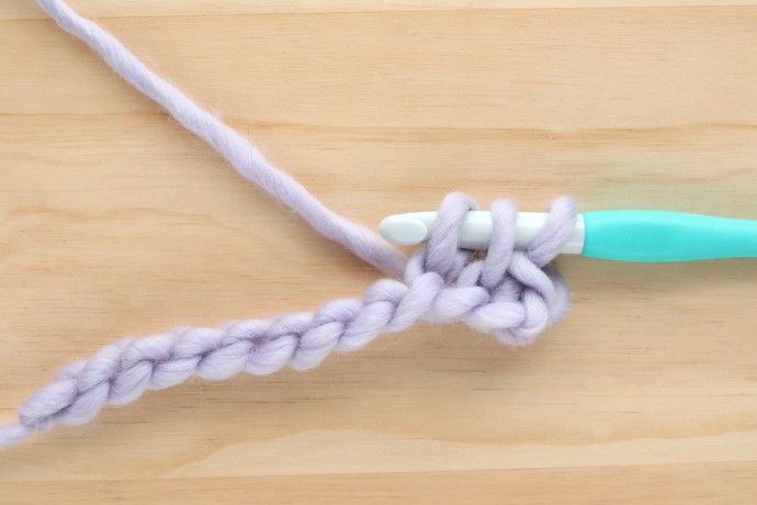 ​Herringbone Crochet Stitch