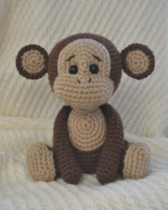 Discover Creative Inspiration for Crochet Amigurumi Monkeys: A Guide to Crafting Fun Toys Discover Creative Inspiration for Crochet Amigurumi Monkeys: A Guide to Crafting Fun Toys