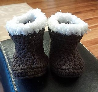 Inspiration. Winter Booties.