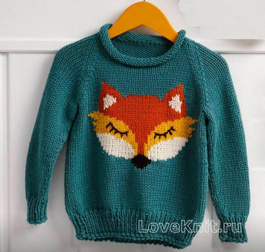 Comprehensive Guide to Knitting a Charming Fox Motif Sweater with Merino Wool Comprehensive Guide to Knitting a Charming Fox Motif Sweater with Merino Wool
