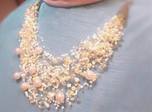 Pearled Necklace Pearled Necklace
