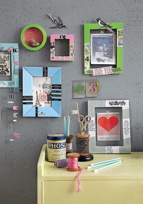 Photo Frame Decoration Photo Frame Decoration
