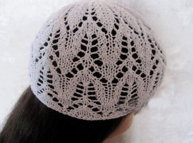 Summer Crochet Hat for Girl