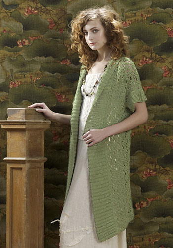 ​Barcello Crochet Jacket