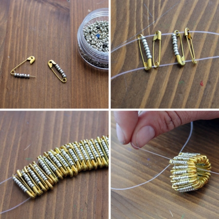 Pins Ring Pins Ring