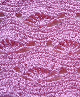 Crochet Shells Pattern Crochet Shells Pattern