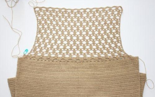 Complete Guide to Crocheting a Stylish Cotton Top