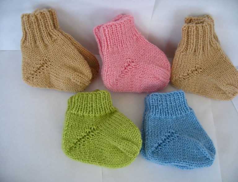 Complete Guide to Knitting Baby Socks: Step-by-Step Instructions and Required Materials Complete Guide to Knitting Baby Socks: Step-by-Step Instructions and Required Materials