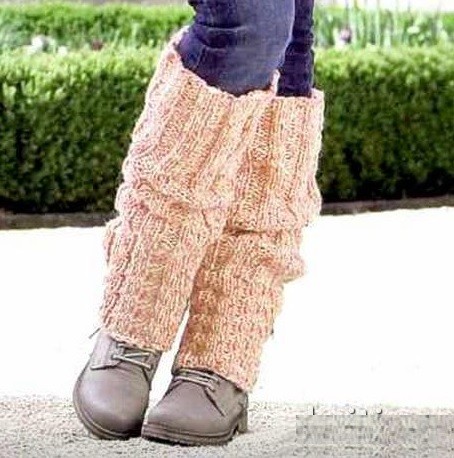 Complete Guide to Crafting a Stylish Hat and Leg-Warmers with Luxury Tweed Chunky Yarn Complete Guide to Crafting a Stylish Hat and Leg-Warmers with Luxury Tweed Chunky Yarn