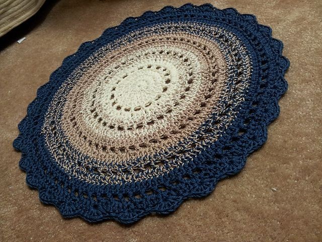 Creative Inspiration for Crochet Mats: Unique Designs and Patterns Creative Inspiration for Crochet Mats: Unique Designs and Patterns