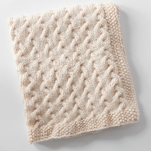 Creative Inspiration for Knitting Cozy Baby Blankets Creative Inspiration for Knitting Cozy Baby Blankets