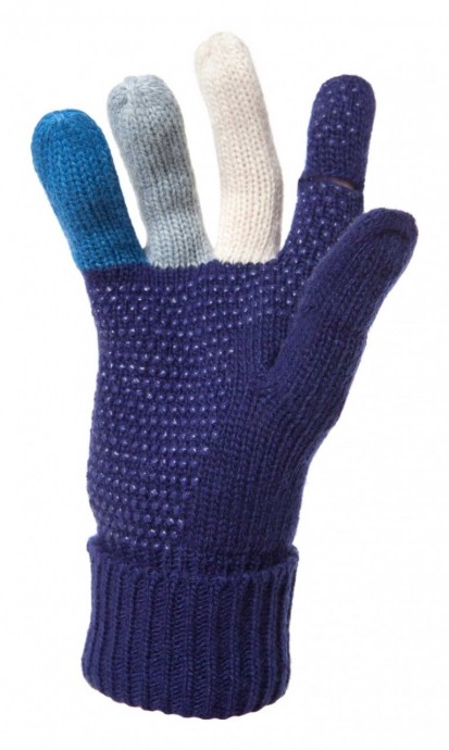 Inspiration. Knit Gloves.