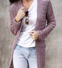 Inspiration. Summer Cardigans.