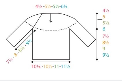 Helping our users. Knit Child Top to Bottom Sweater. Helping our users. Knit Child Top to Bottom Sweater.