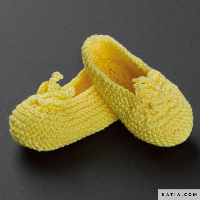 Inspiration. Baby Summer Booties.