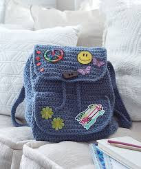 Discover the Artistic Charm of Crochet Backpacks: Inspiration and Ideas