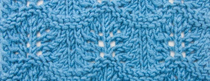 Step-by-Step Guide to Knitting a Beautiful Pattern in 12 Rows