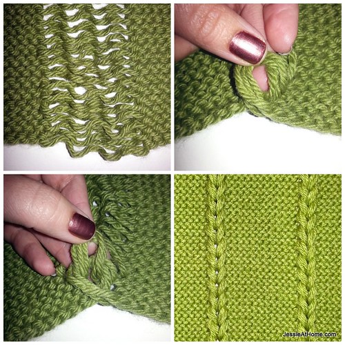 ​Crochet Scarf Pattern