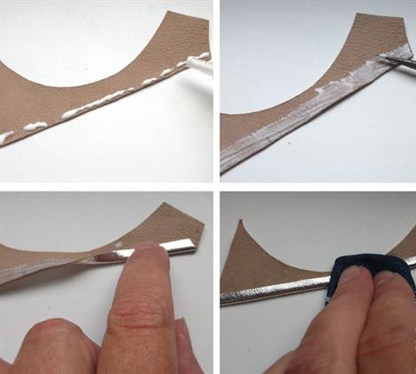 Create Your Unique Leather Bird Brooch: Step-by-Step Guide and Essential Materials Create Your Unique Leather Bird Brooch: Step-by-Step Guide and Essential Materials