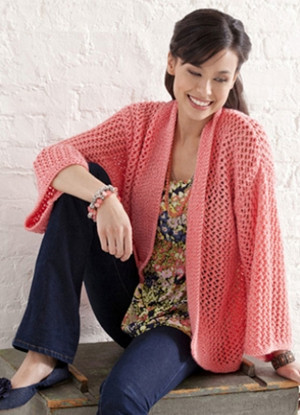 Bright and Breezy Kimono Bright and Breezy Kimono