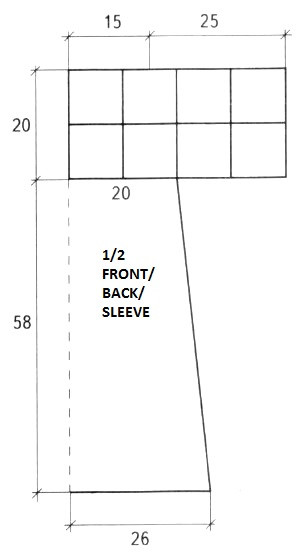 Complete Guide to Crocheting a Yoke with Burgundy Stella Yarn