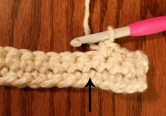 Helping our users. ​Crochet Cable Afghan.