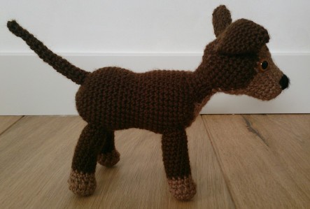 ​Helping our users. Crochet Dalmatian and German Shepherd Dogs.