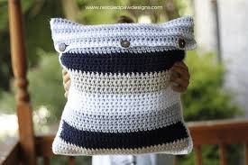 Inspiration. Crochet Cushions.