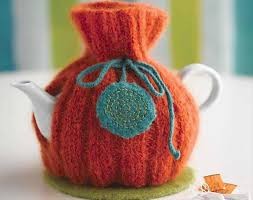 Inspiration. Crochet Teapot Cover.