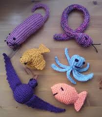 Discovering Inspiration in Creating Unique Knit Toys Discovering Inspiration in Creating Unique Knit Toys