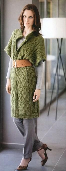 Long Knit Cardigan Long Knit Cardigan