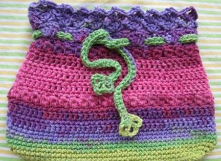 A Comprehensive Guide to Crochet with Melange Yarn and Detailed Stitch Instructions