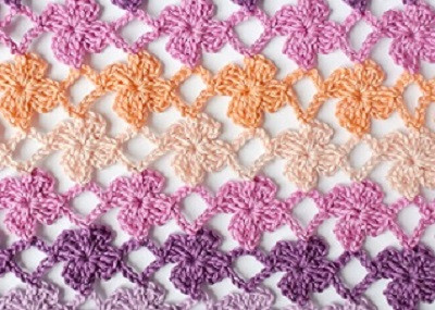 Helping our users. ​Crochet Flowers Pattern.