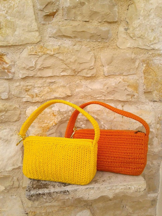 Explore the Creative Inspiration Behind Stunning Crochet Bags Explore the Creative Inspiration Behind Stunning Crochet Bags