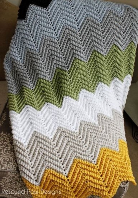 Explore the Beauty of Crochet Blankets: Inspiration for Your Next Project Explore the Beauty of Crochet Blankets: Inspiration for Your Next Project