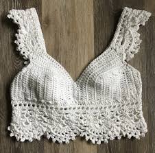 Inspiration. Crochet Crop Tops.