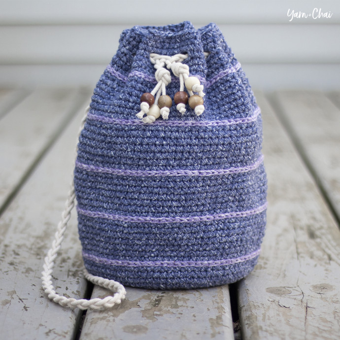 Inspiration. Crochet Small Bags.