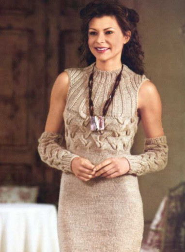 Comprehensive Knitting Instructions for a Stylish Merino Wool Garment