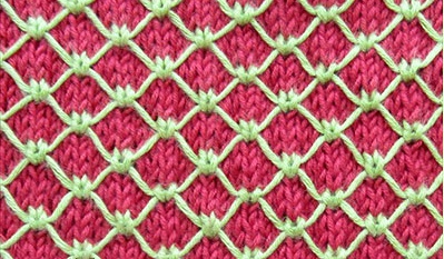 ​Royal Quilting Knit Stitch