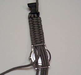 Step-by-Step Guide to Creating a Paracord Watchband for Ultimate Style Step-by-Step Guide to Creating a Paracord Watchband for Ultimate Style