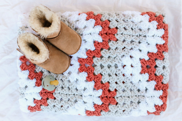 ​Cozy and Soft Baby Blanket